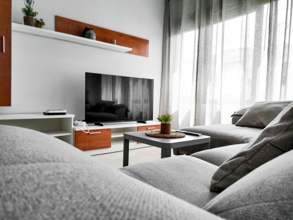 Céntrico apartamento 2 habitaciones en La Laguna La Laguna  Exterior foto