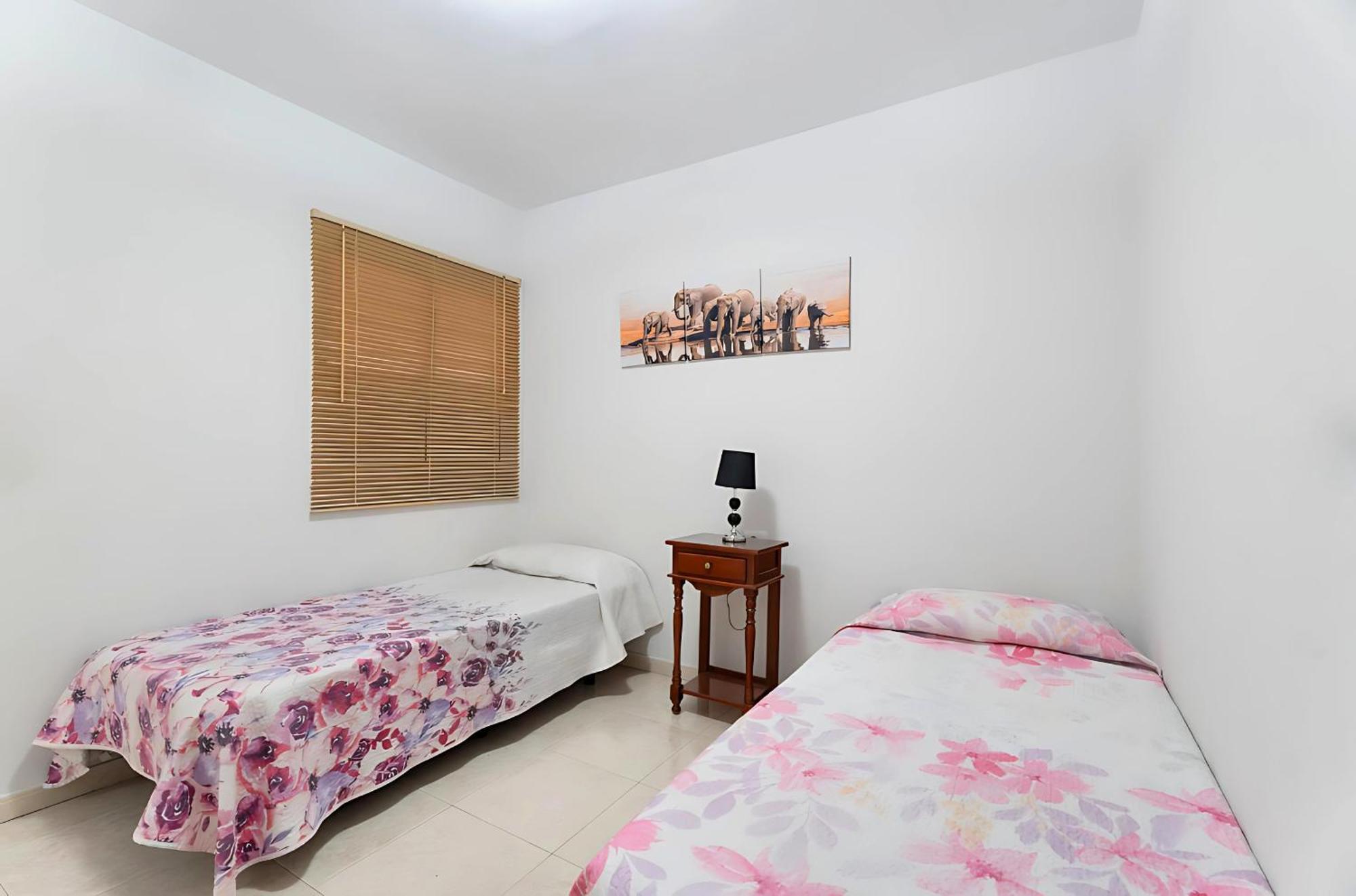 Céntrico apartamento 2 habitaciones en La Laguna La Laguna  Exterior foto