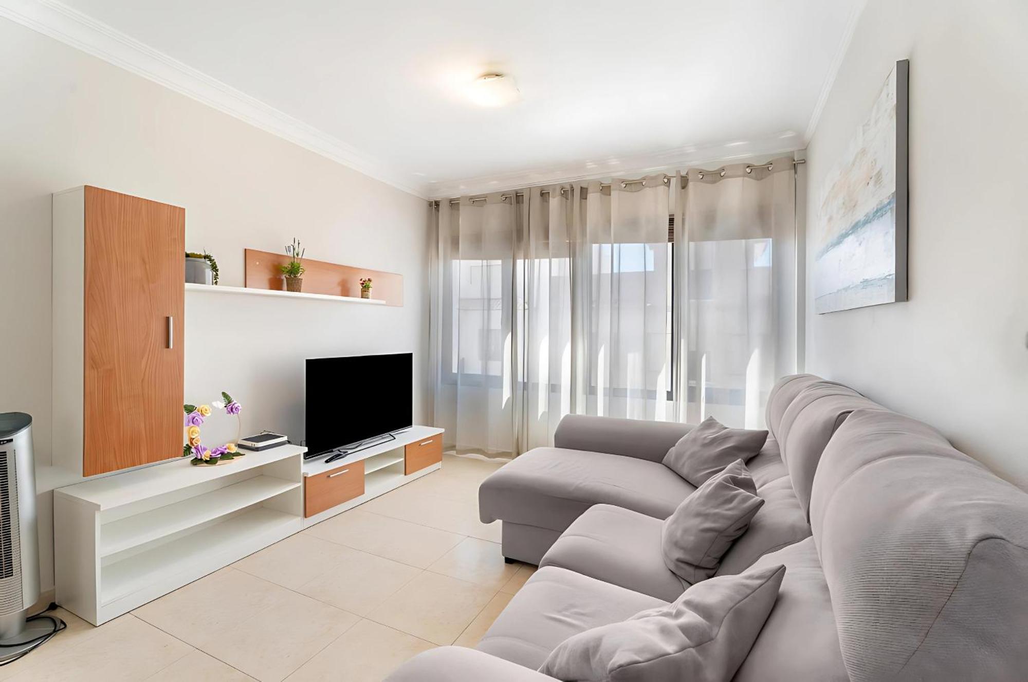 Céntrico apartamento 2 habitaciones en La Laguna La Laguna  Exterior foto