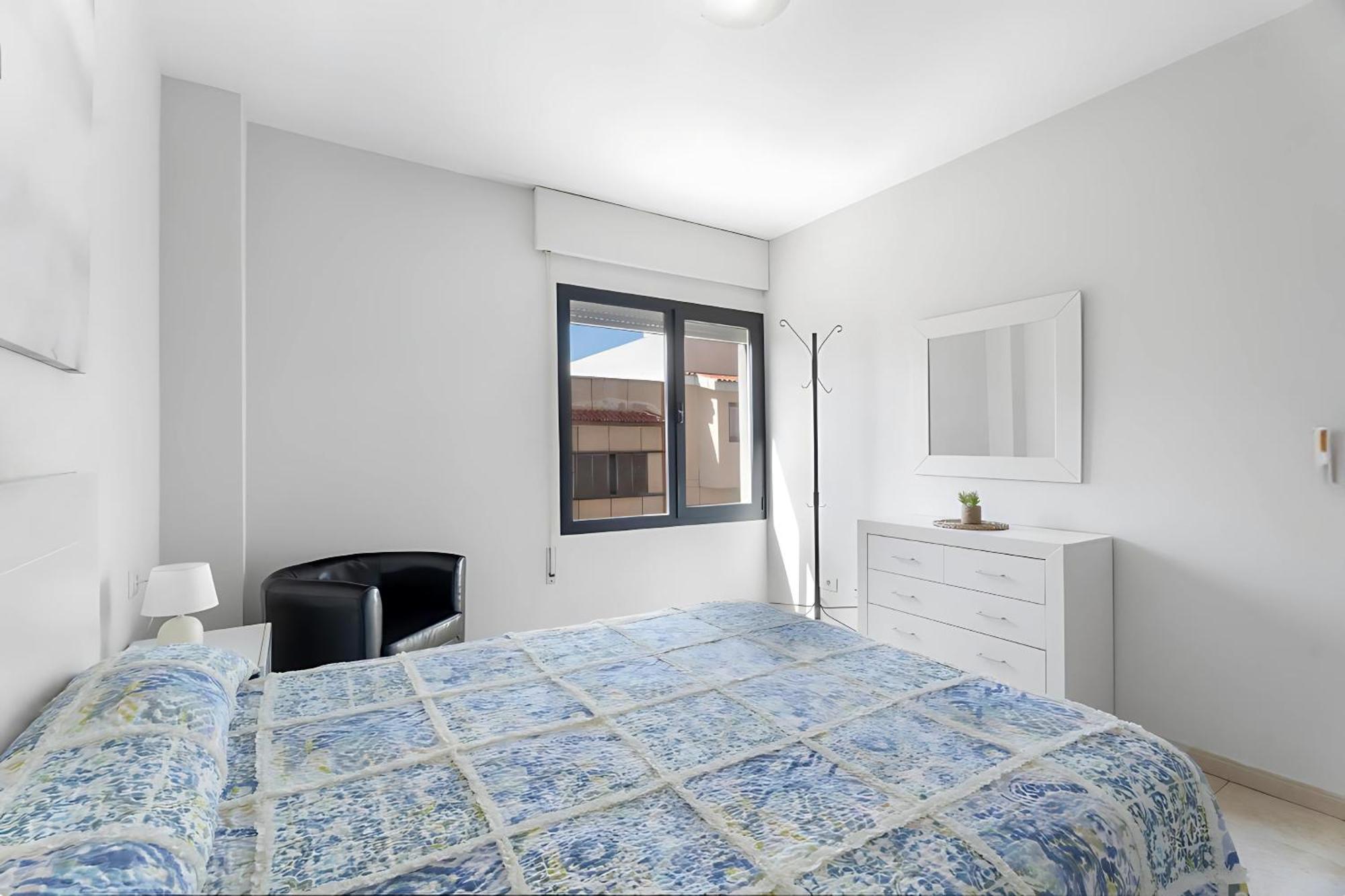 Céntrico apartamento 2 habitaciones en La Laguna La Laguna  Exterior foto