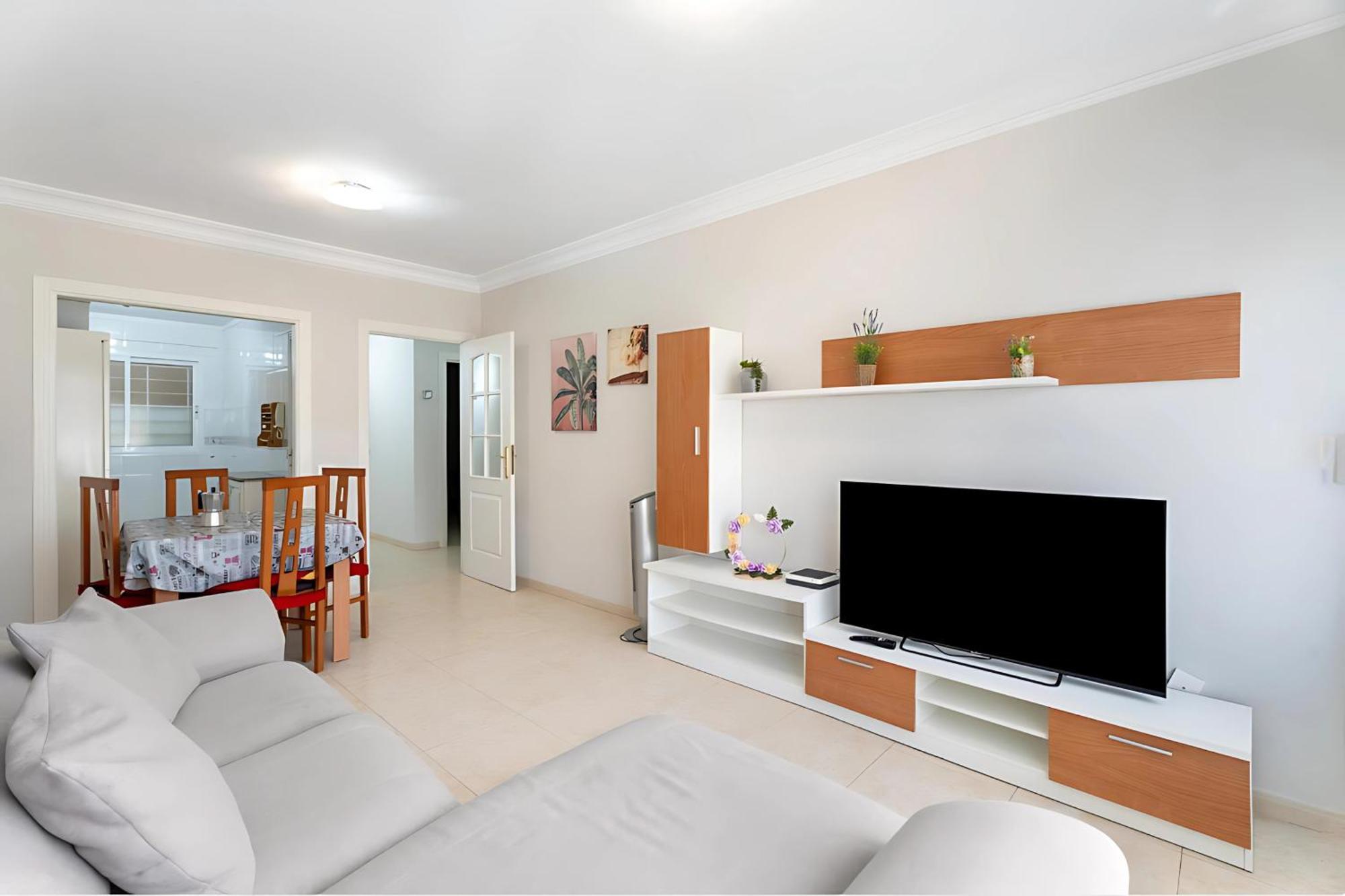 Céntrico apartamento 2 habitaciones en La Laguna La Laguna  Exterior foto